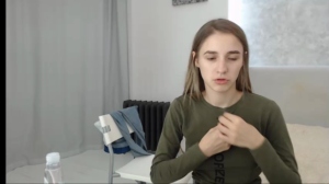 hart1ibang 26-08-2019 Topless  Recorded Cam