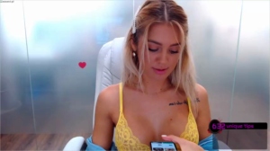 anyarayne  26-08-2019 Recorded Webcam