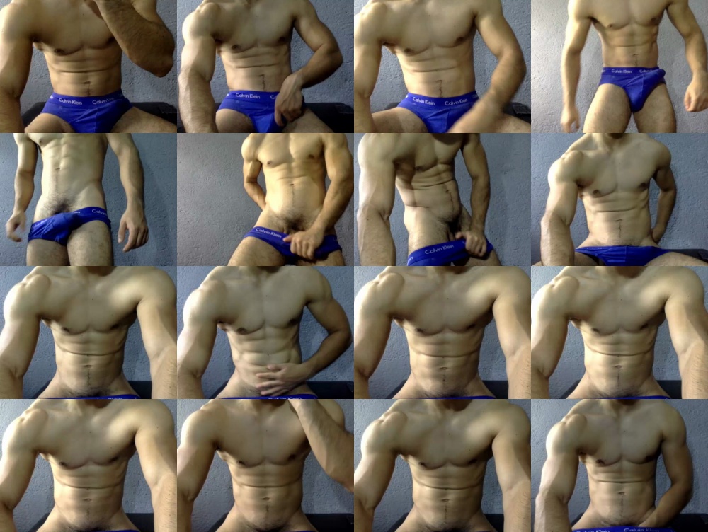 hakan1001 26-08-2019  Recorded Video Topless