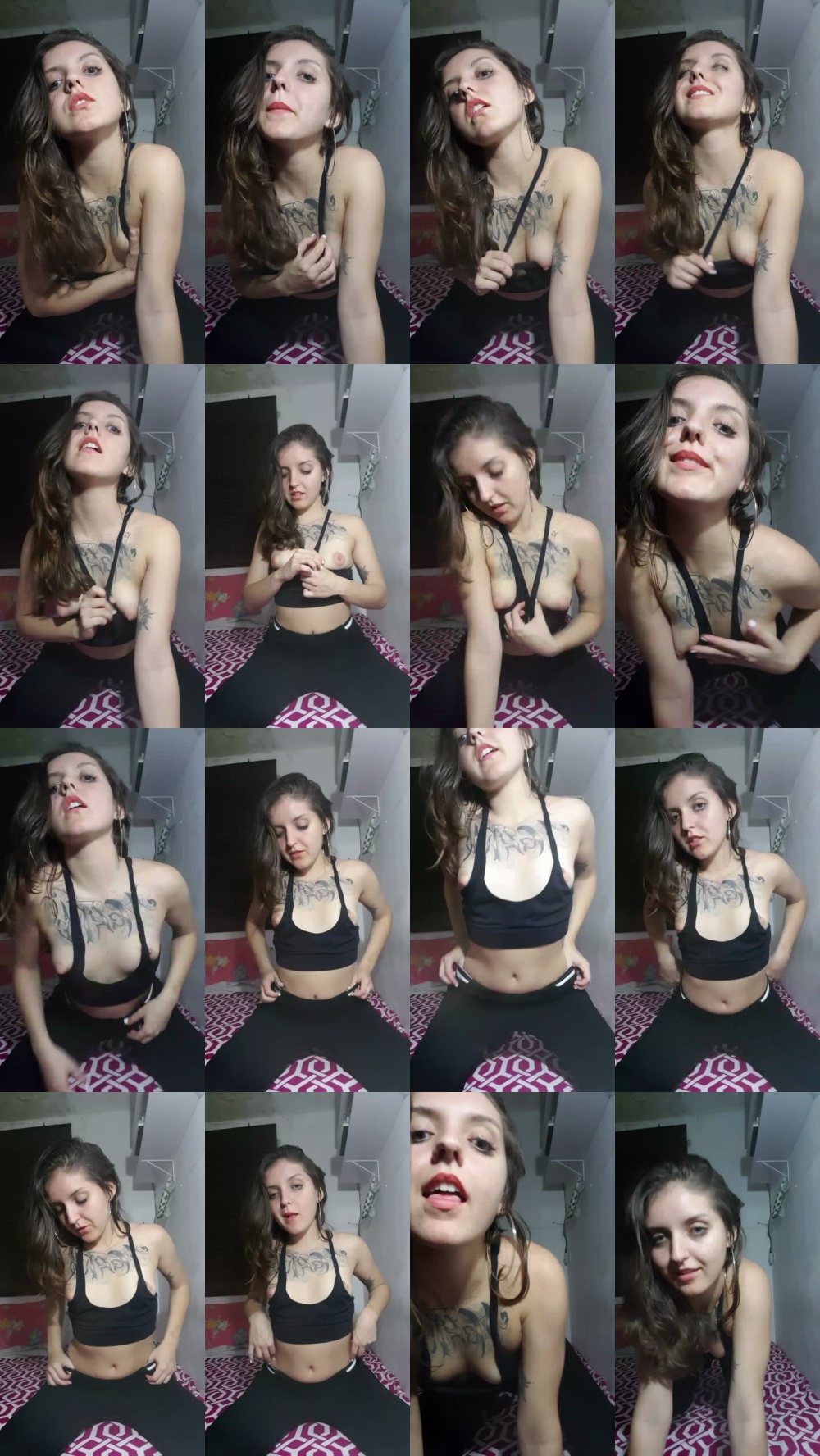 maktubgirl 27-08-2019 Naked  Recorded Cam
