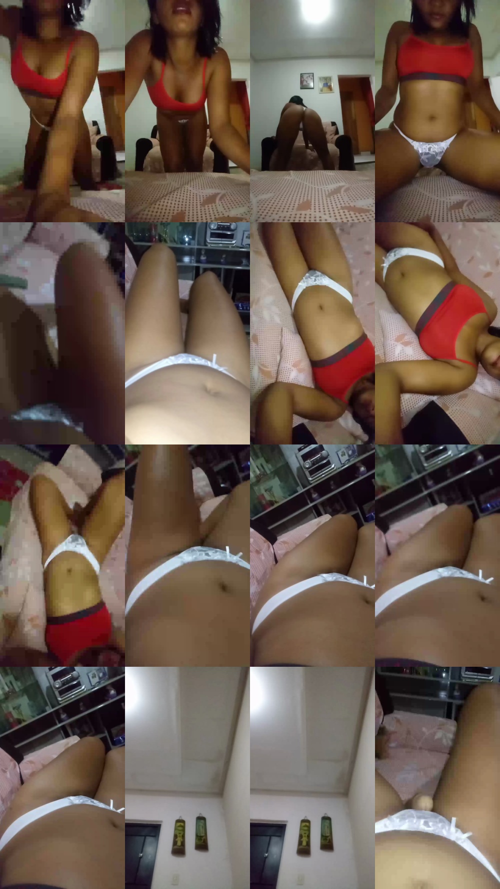 morenaloka1 27-08-2019 Porn  Recorded Show