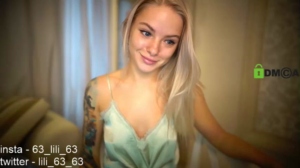 _lili_01  27-08-2019 Recorded Nude
