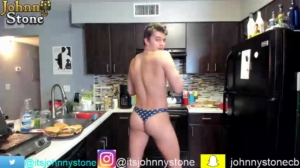 thejohnnystone 27/08/2019 Chaturbate