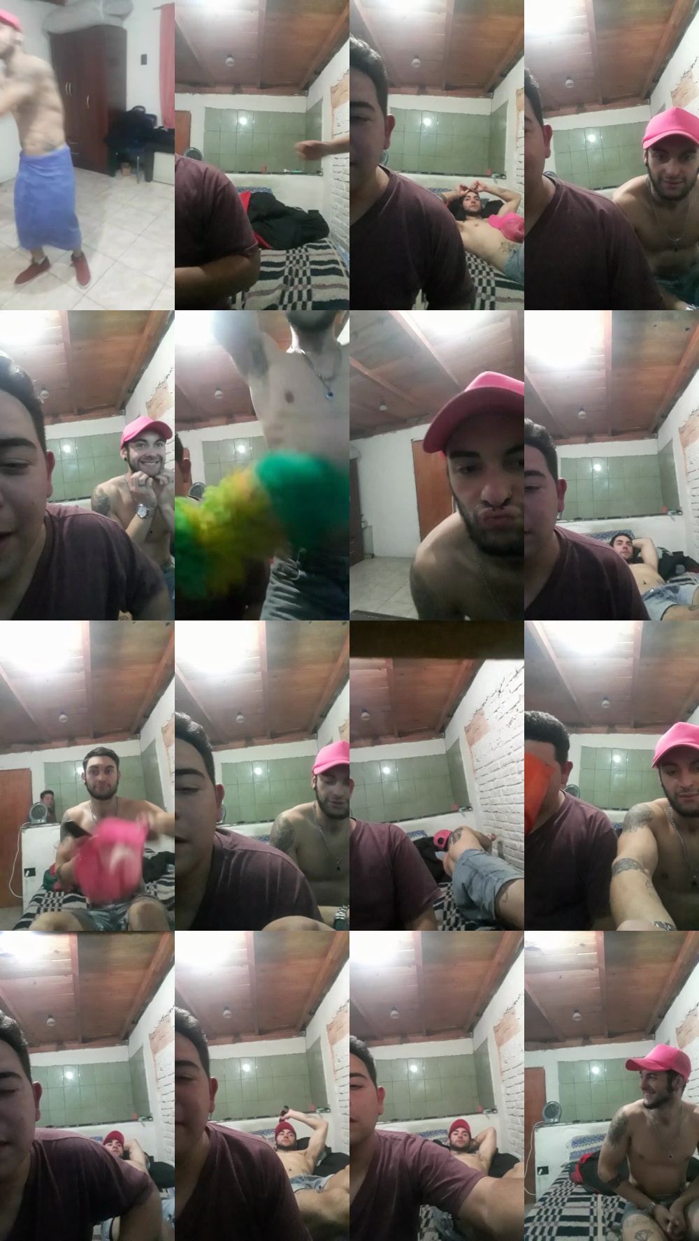 ivancin_xxx 27-08-2019  Recorded Video Nude