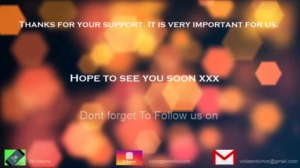 mariaandalex  27-08-2019 Recorded Show