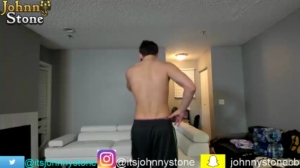 thejohnnystone 28/08/2019 Chaturbate