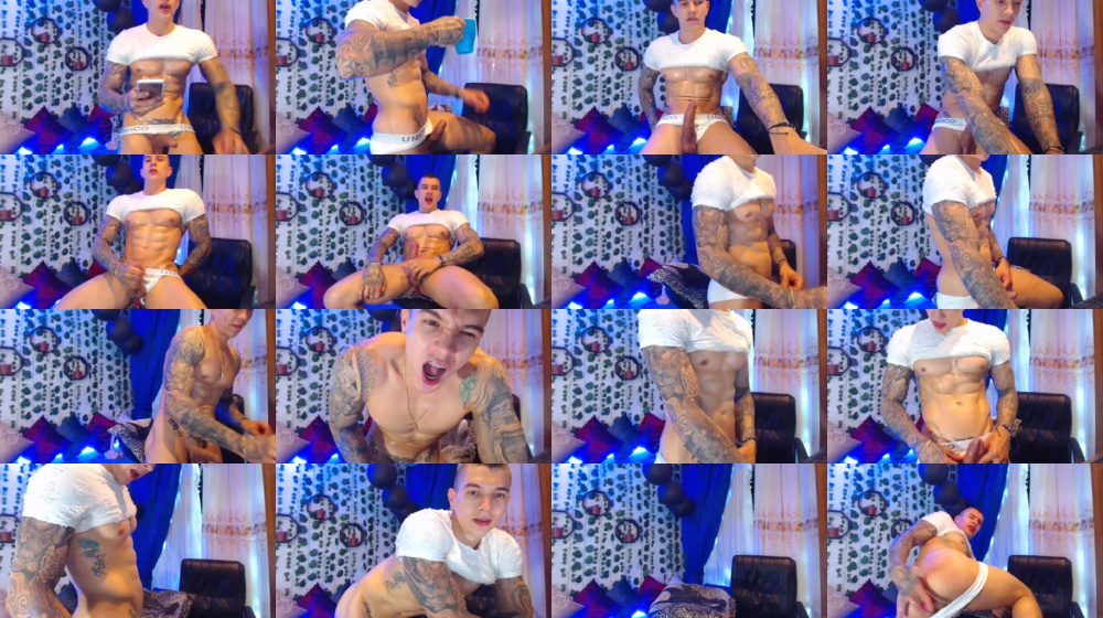adam_diesel 28-08-2019  Recorded Video Cam