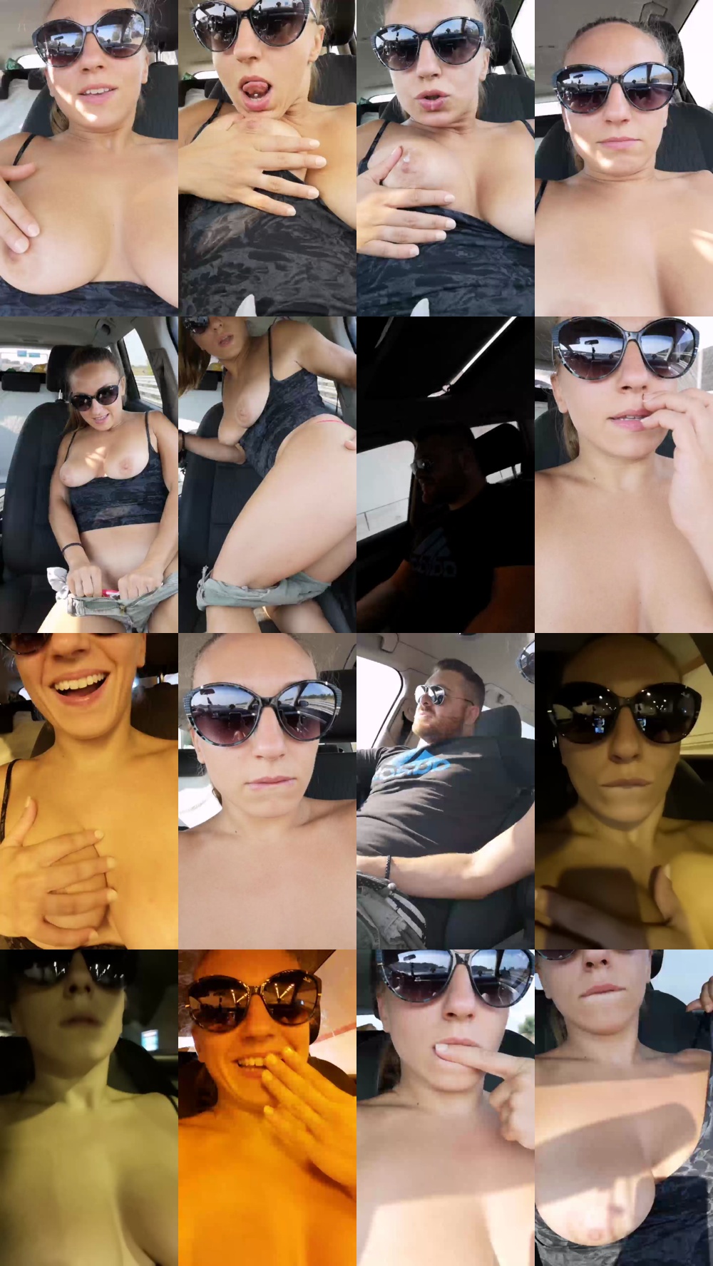 nedaxxx 28-08-2019 Download  Recorded Topless