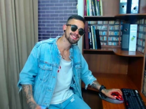 tiagocameron 28-08-2019  Recorded Video Cam
