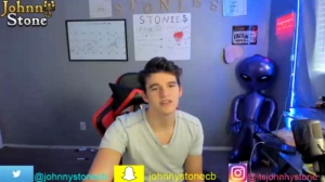 thejohnnystone 29/08/2019 Chaturbate