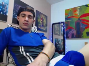 luismiguel_ 29-08-2019  Recorded Video Nude