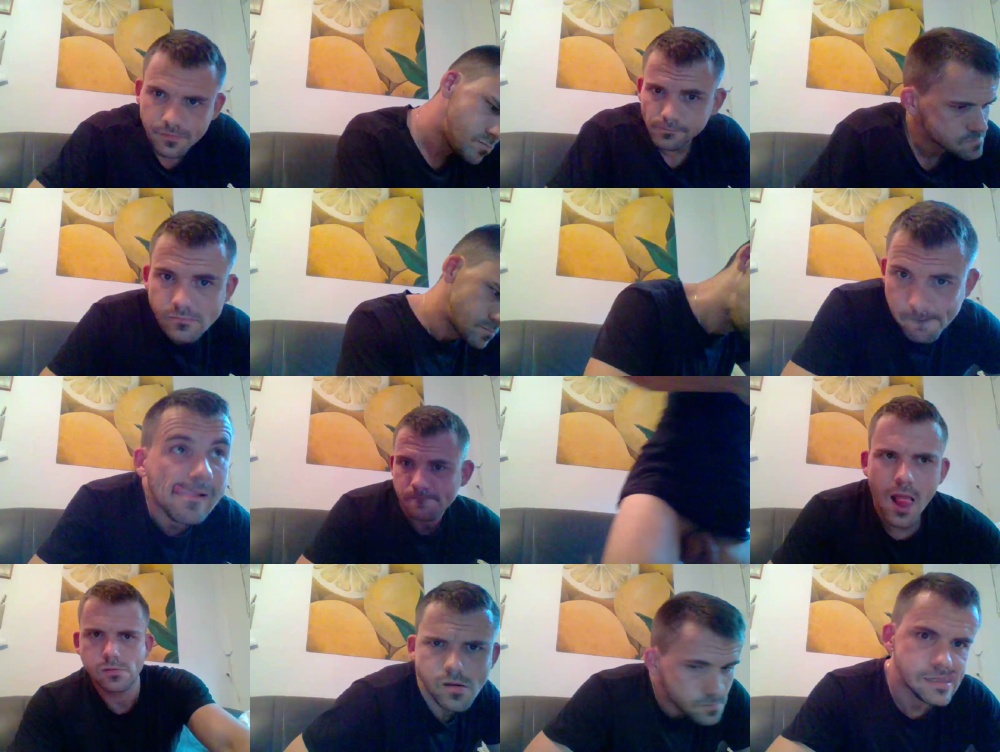 damasko85 29-08-2019  Recorded Video Webcam