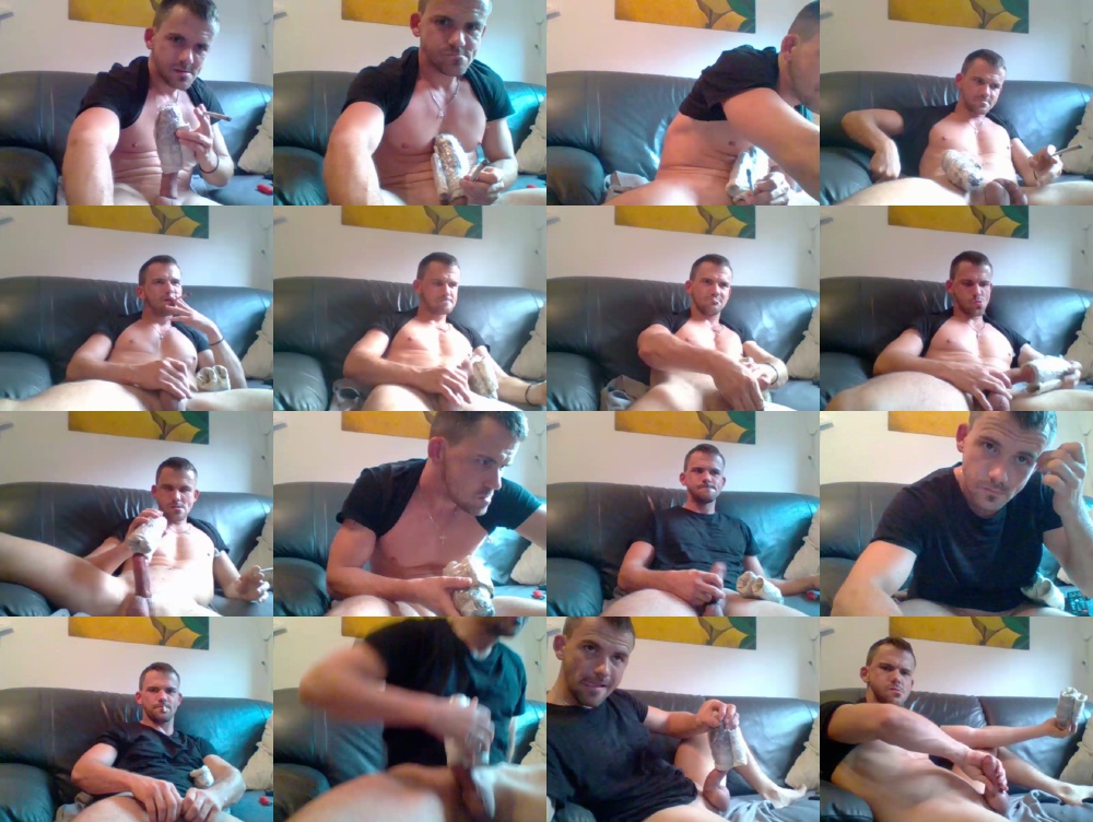 damasko85 29-08-2019  Recorded Video Topless