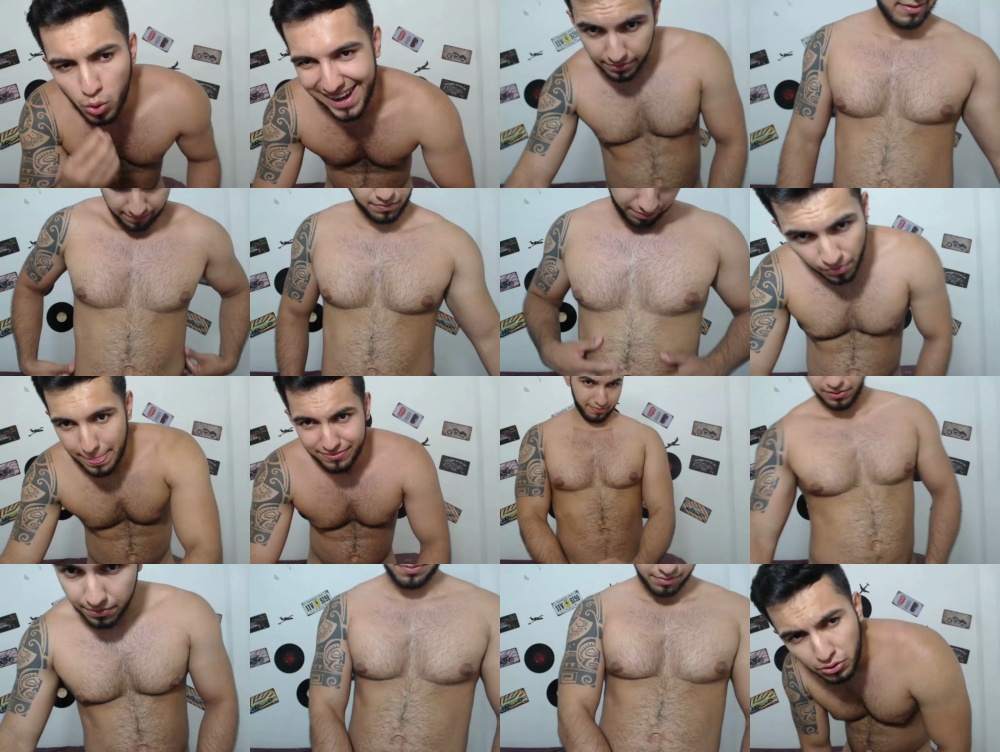 mrloganfuck1 29-08-2019  Recorded Video Webcam