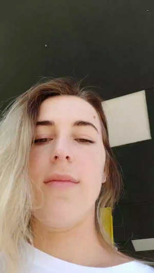 dacyrock 29-08-2019 Topless  Recorded Naked