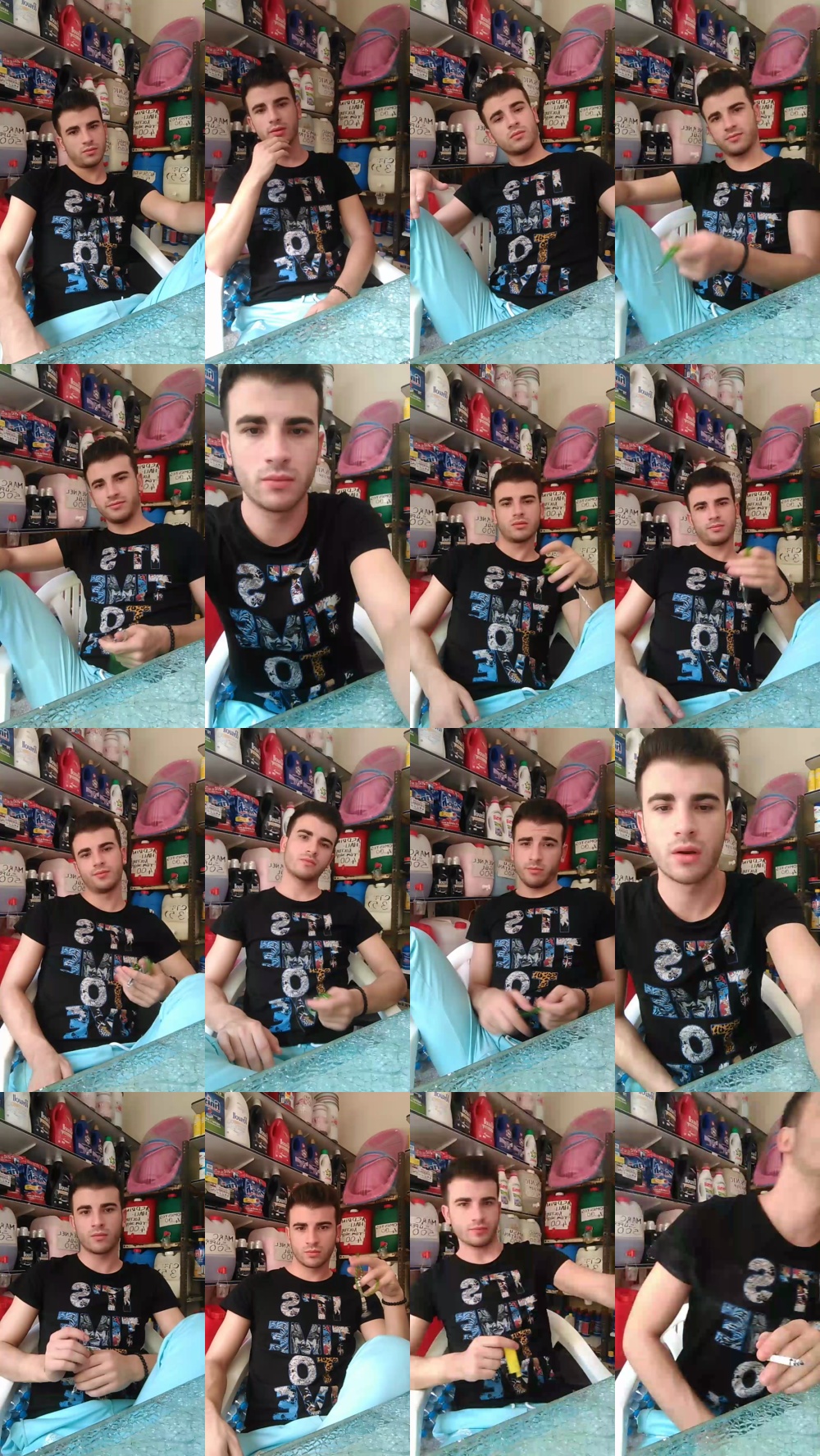 2jeffman2 29-08-2019  Recorded Video Topless