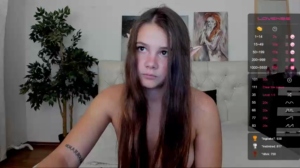 omekalee 29-08-2019 Nude  Recorded Topless