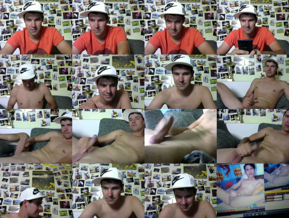 mistergaga22 29-08-2019  Recorded Video Topless