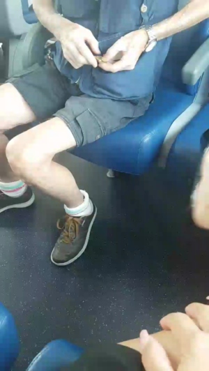 tramplady  30-08-2019 Recorded XXX