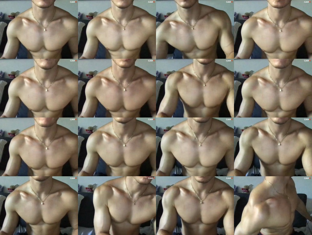 kenzo842 30-08-2019  Recorded Video Nude