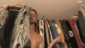 ronhill13 30-08-2019  Recorded Video Topless