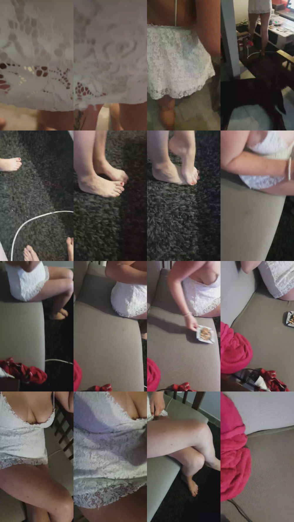 jeunemale5 30-08-2019  Recorded Video Webcam