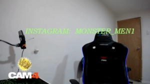 monster_men 31-08-2019  Recorded Video Webcam
