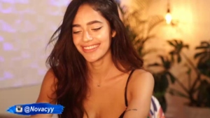 novacyy  31-08-2019 Recorded XXX