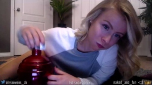 oliviaowens 31-08-2019 Cam  Recorded Show
