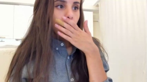 ehotlovea  31-08-2019 Recorded Topless
