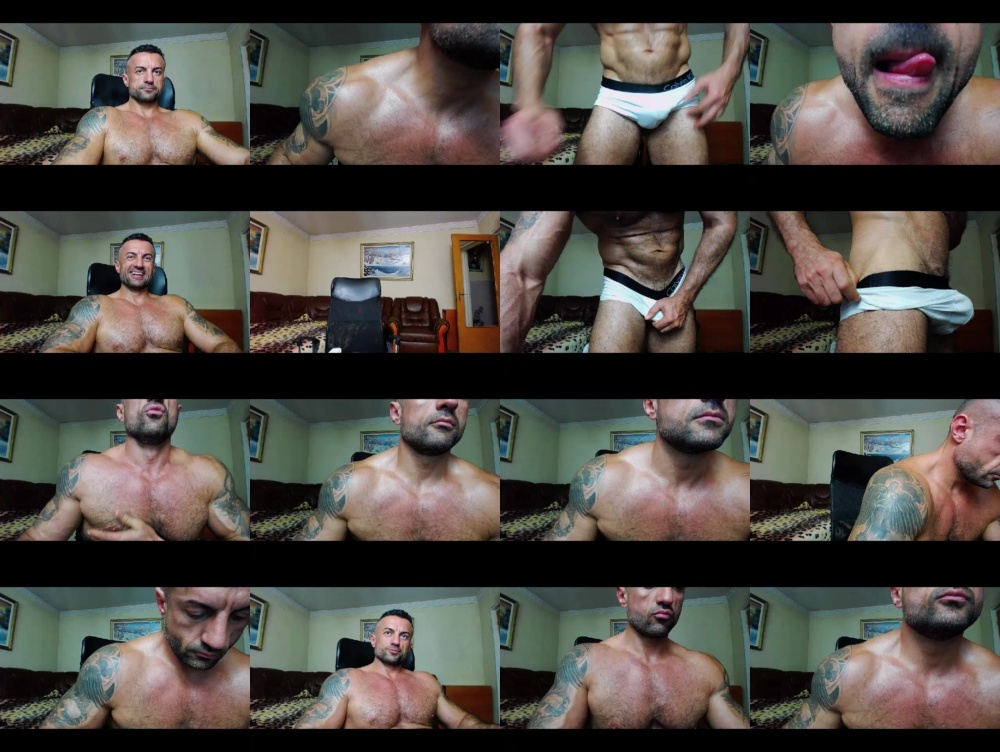 raymuscles 31-08-2019  Recorded Video Cam