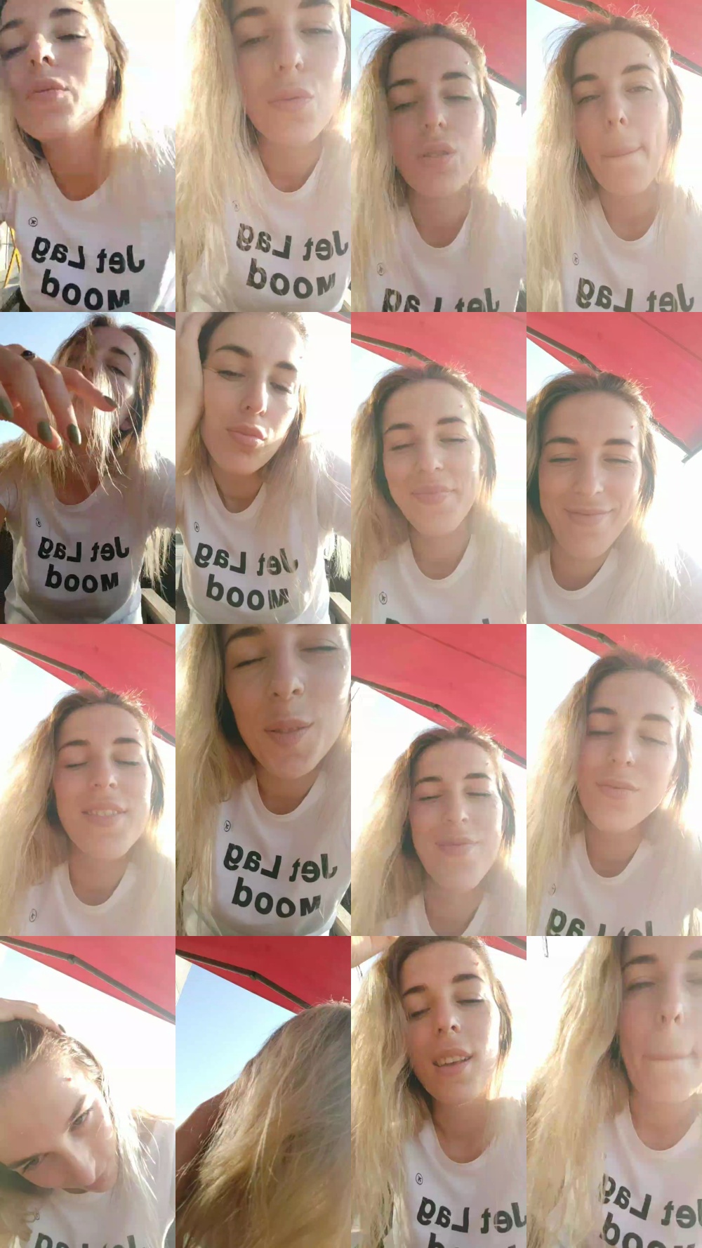 dacyrock 31-08-2019 Naked  Recorded Video