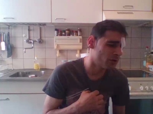 mihaimichael 31-08-2019  Recorded Video Topless