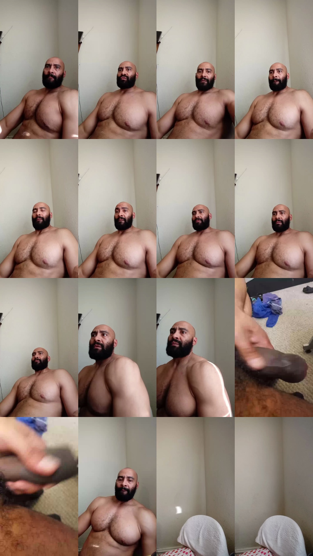 faraon33 01-09-2019  Recorded Video Nude