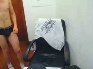 bryangrant 01-09-2019  Recorded Video Nude