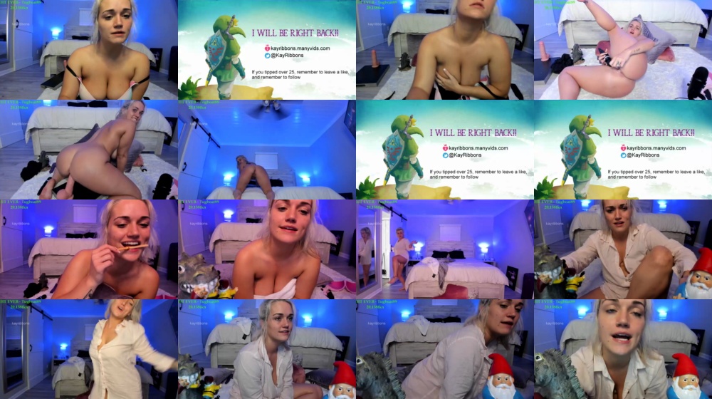 kayribbons 01-09-2019 Porn  Recorded Free