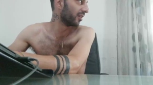 percyjackso 01-09-2019  Recorded Video Naked
