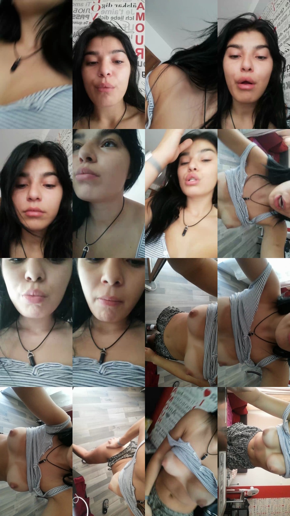 verginia23 01-09-2019 Download  Recorded XXX