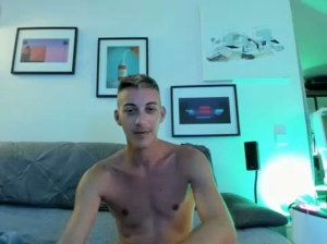 hugo4k 01-09-2019  Recorded Video Naked