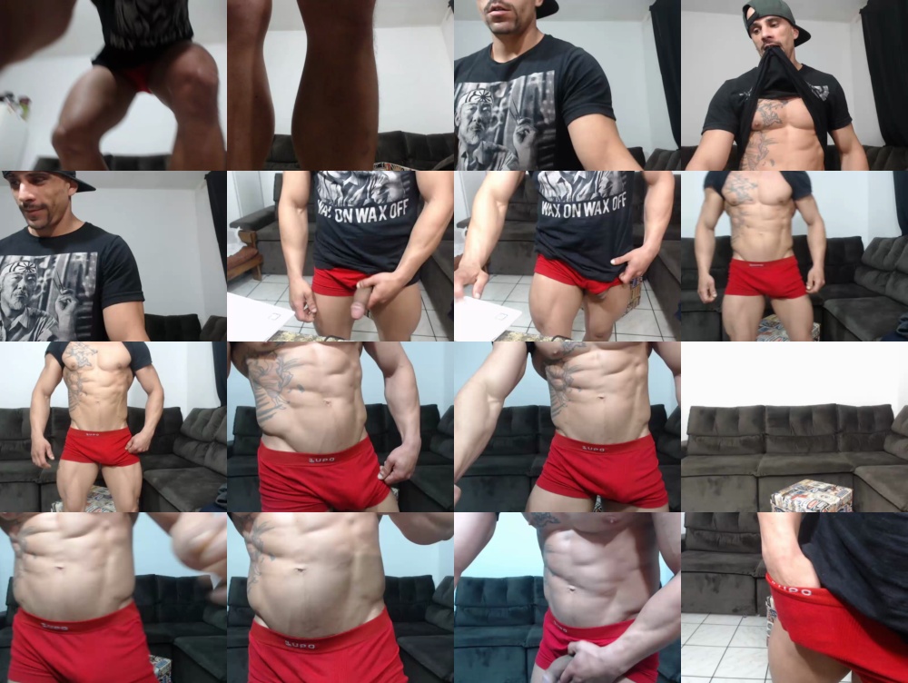 ordynary_hot 02-09-2019  Recorded Video Webcam