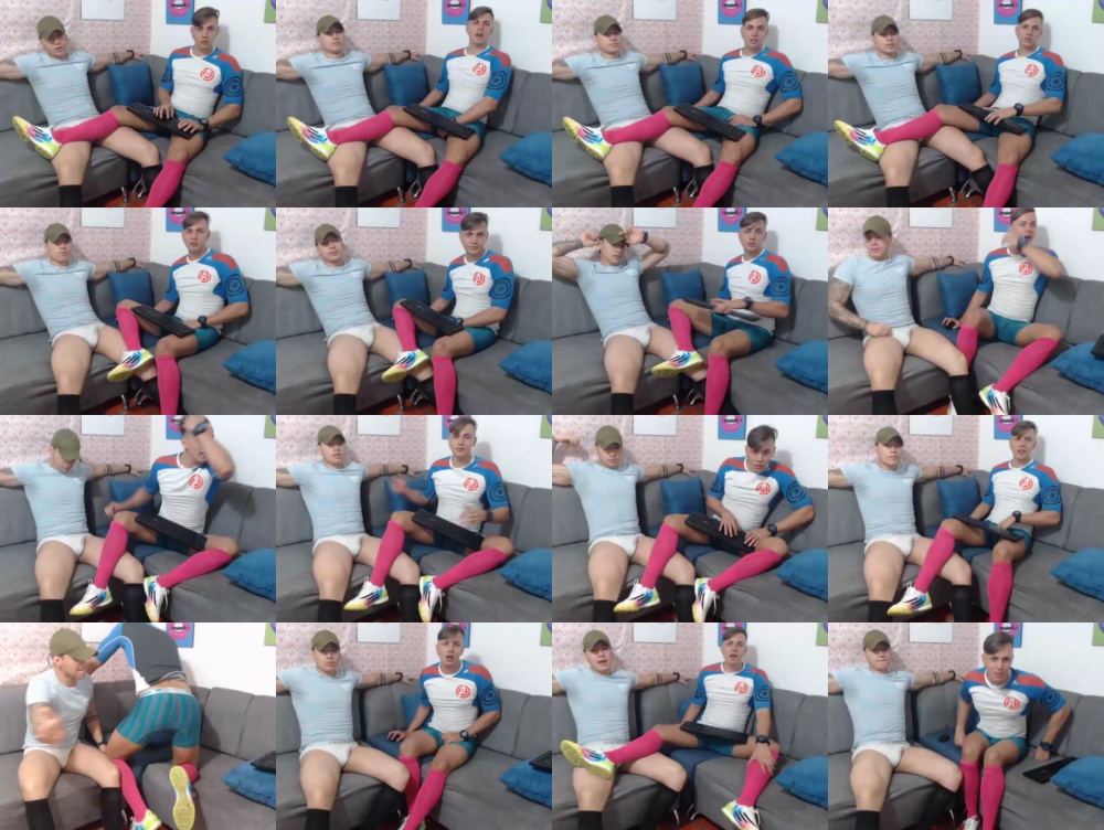 aron_teddy 02-09-2019  Recorded Video Cam