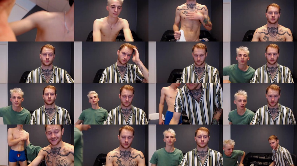 brianriley 02-09-2019  Recorded Video Topless