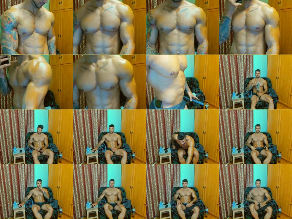 jackfeetness 02-09-2019  Recorded Video Cam