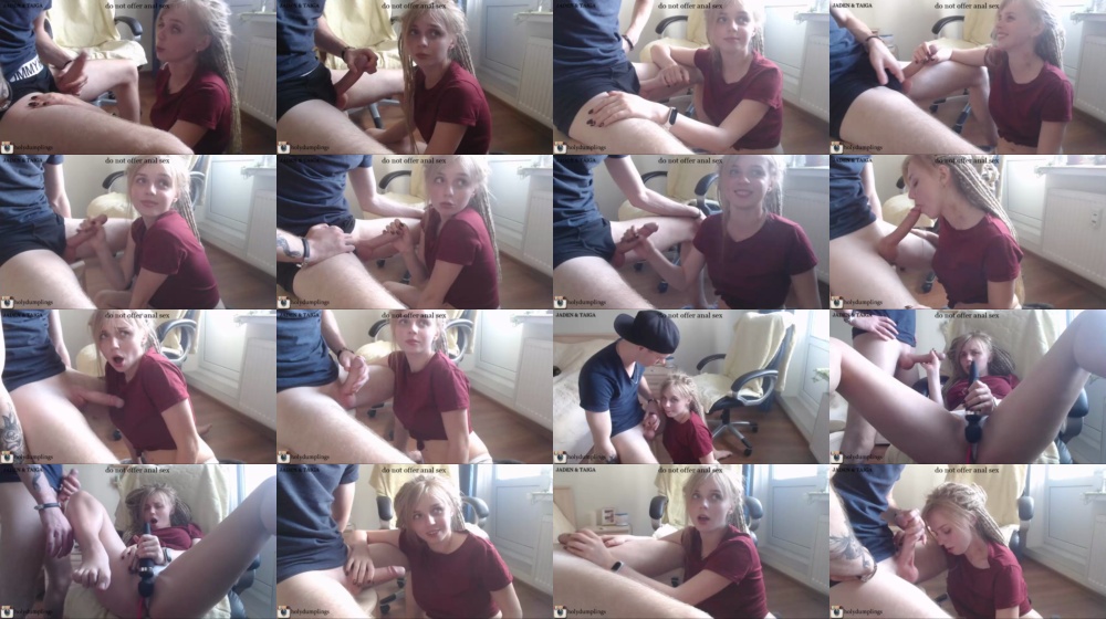 holydumplings 02-09-2019 Cam  Recorded Naked
