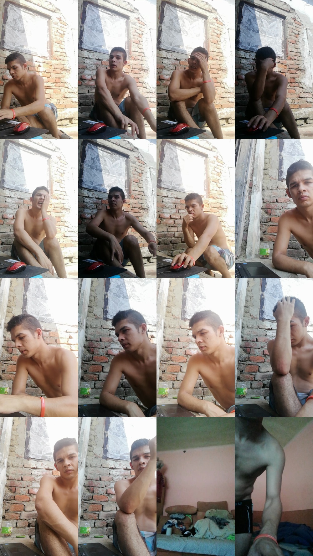 bro_boy 02-09-2019  Recorded Video Naked