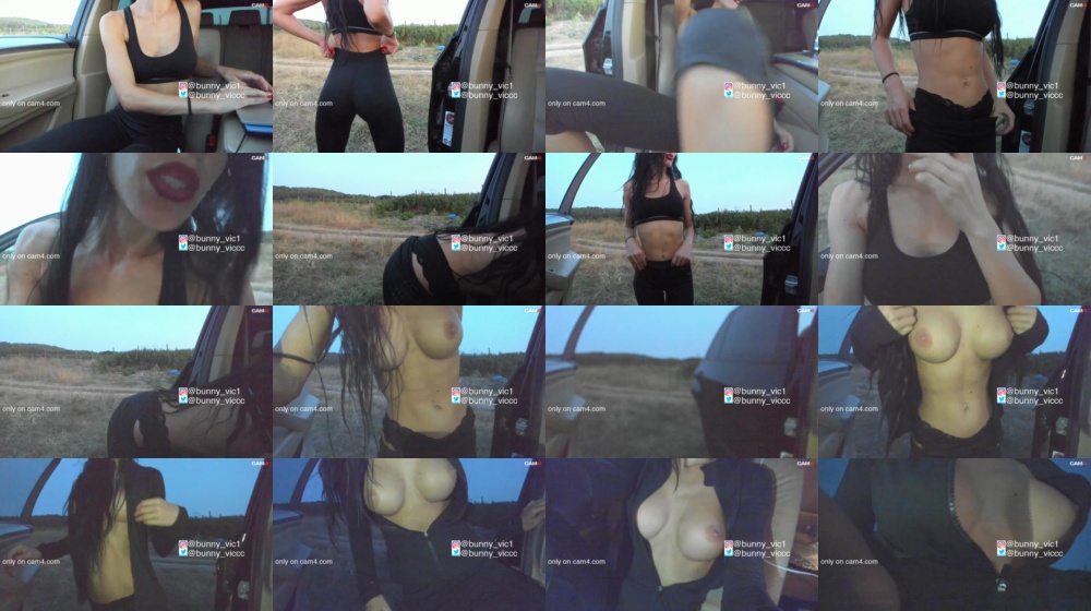 bunny_vic 02-09-2019 Download  Recorded Topless