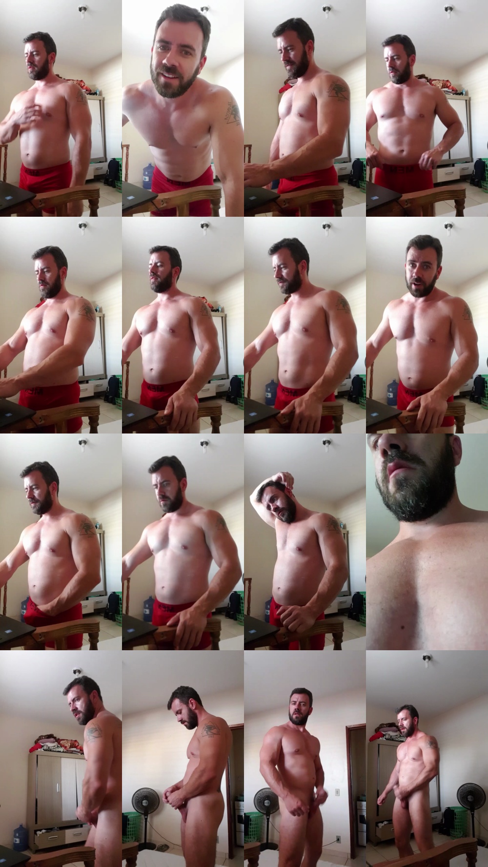 sexyflightz 02-09-2019  Recorded Video Webcam