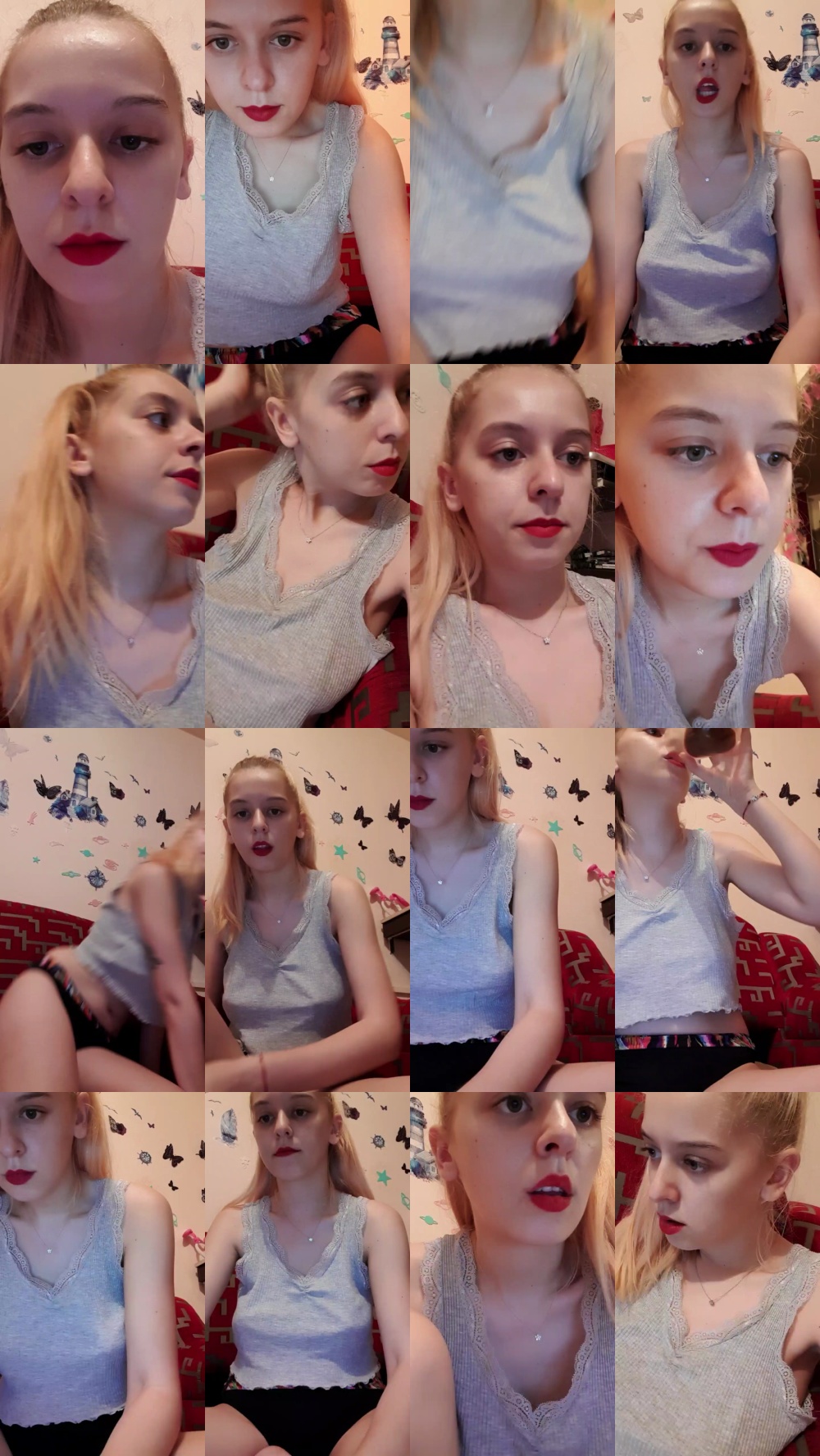 monikag 02-09-2019 XXX  Recorded Topless
