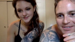 bendy_and_the_beast 02-09-2019 XXX  Recorded Webcam
