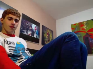 luismiguel_ 03-09-2019  Recorded Video Nude